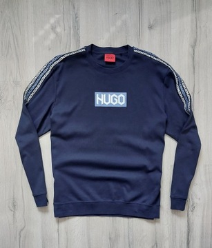 Hugo nowy dres męski komplet jogger r. XXL