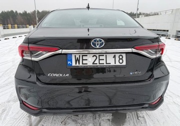 Toyota Corolla XII Sedan Facelifting 1.8 Hybrid 140KM 2024 Toyota Corolla salon PL FV Vat 23 fabryczna gwarancja Comfort Tech, zdjęcie 5