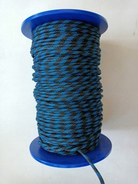 LINKA TEKKNOSPORT KEVLAR do TAKLOWANIA 4 mm..FS