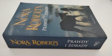 Правда и предательство — Нора Робертс