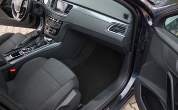 Peugeot 508 I SW 1.6 THP 156KM 2011 Peugeot 508 swiezo sprowadzone, zarejestrowane 1.6 Benzyna 156KM, zdjęcie 11