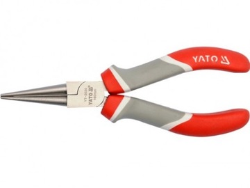 НАБОР БОЛЬШИХ ПЛОСКОГУБЦ YATO, ИЗ 8 ПРЕДМЕТОВ