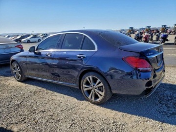 Mercedes Klasa C W205 2020 Mercedes-Benz Klasa C 300 2020 2.0 Benzyna 255KM, zdjęcie 1