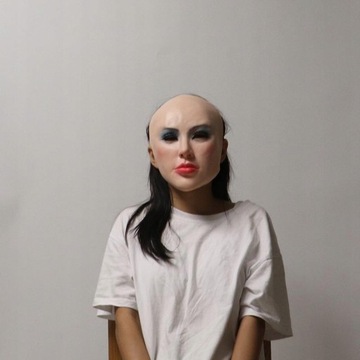 Creative Halloween Mask