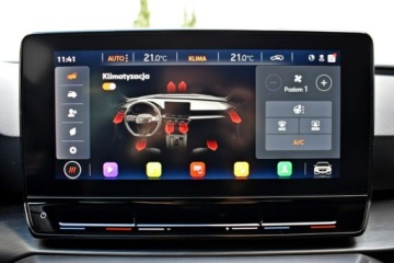 Cupra Leon II Sportstourer 1.5 eTSI MHEV 150KM 2024 Cupra Leon Sportstourer Bezwypadkowy / Salon, zdjęcie 28