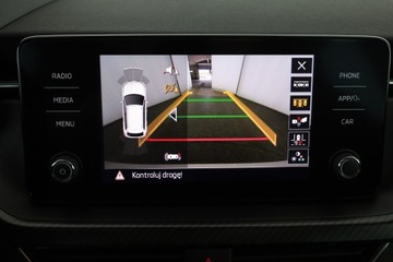 Skoda Kamiq Crossover 1.0 TSI 110KM 2023 Skoda Kamiq 1.0 TSI, Salon Polska, 1. Właściciel, zdjęcie 12