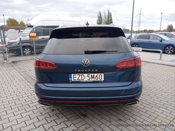Volkswagen Touareg III SUV 3.0 V6 SCR TDI 286KM 2021 Volkswagen Touareg 3.0 4Mot R-Line NAJEM 3 LATA-34, zdjęcie 6