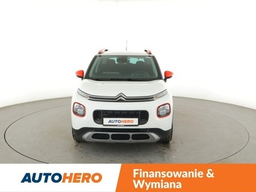 Citroen C3 Aircross  I Crossover 1.2 PureTech 110KM 2017 Citroen C3 Aircross automat PDC tempomat Bluetooth, zdjęcie 7
