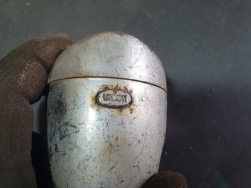 СТАРАЯ АНТИКВАРНАЯ ПЕРЕДНЯЯ ЛАМПА ОРИГИНАЛЬНАЯ PRL ШАНС, РЕКОМЕНДУЮ