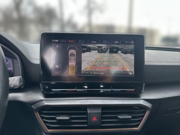 Cupra Formentor Crossover 1.5 TSI 150KM 2022 Cupra Formentor 1.5 TSI 150KM Salon PL Kamera ACC, zdjęcie 28