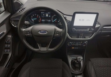 Ford Puma II Crossover 1.0 EcoBoost mHEV 125KM 2021 Ford Puma 1.0 PB 125KM M6 Titanium Design Salon PL Serwis ASO Gwarancja, zdjęcie 11