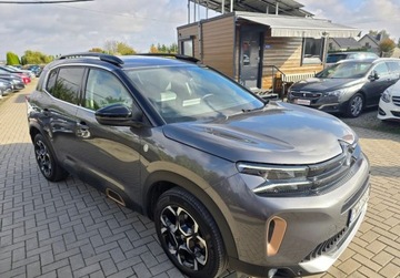 Citroen C5 Aircross SUV Facelifting 1.2 PureTech 131KM 2023 Citroen C5 Aircross 1,2 Benzyna 131 KM Automat GWARANCJA Zamiana Zarejestr, zdjęcie 1