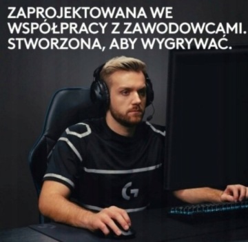 Подарок LOGITECH G PRO X Superlight 2 Mouse Black