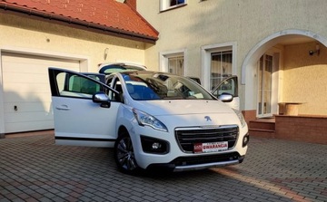 Peugeot 3008 I 2014 Peugeot 3008 NAVI Panorama Head UP Zadbany Serwisowany 1.6 Diesel 120KM, zdjęcie 2