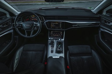 Audi A6 C8 Avant 2.0 40 TDI 204KM 2020 AUDI A6 C8 AVANT SPORT 2.0 TDI 204KM 2020r./ fa vat 23%, zdjęcie 9