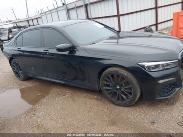 BMW Seria 7 G11-G12 2021 BMW Seria 7 2021r., 3.0L 3.0 Benzyna 335KM, zdjęcie 4