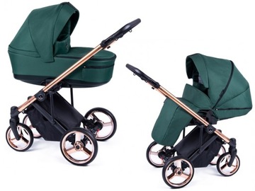 Коляска COLETTO FADO FA 2в1 ЦВЕТА