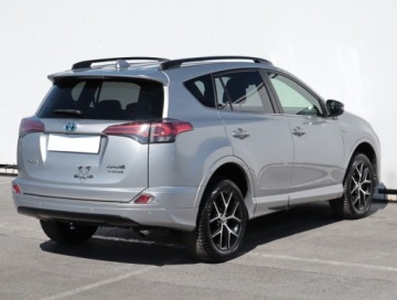 Toyota RAV4 IV MPV Facelifting 2.5 Hybrid 197KM 2017 Toyota RAV 4 2.5 Hybrid, Salon Polska, Automat, zdjęcie 4