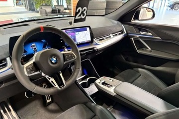 BMW X2 U10 SUV M 2.0 M35i 300KM 2025 BMW X2 M35 Duzy rabat Polski salon Dowolna konfiguracja 2.0 Benzyna, zdjęcie 6