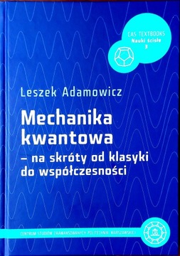 Mechanika kwantowa