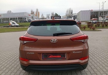 Hyundai Tucson III SUV 1.7 CRDi 141KM 2017 Hyundai Tucson Kupiony w Polsce - automat - 1,7 - 141 KM 1.7 Diesel 141KM, zdjęcie 8