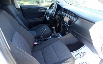 Toyota Auris II Touring Sports D-4D 90 90KM 2014 Toyota Auris 1.4D-4D 90KM 1wlascicel Bezwypadkowy Oryginalny przebieg Zero, zdjęcie 11