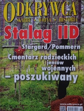 Odkrywca 8 (199) 2015