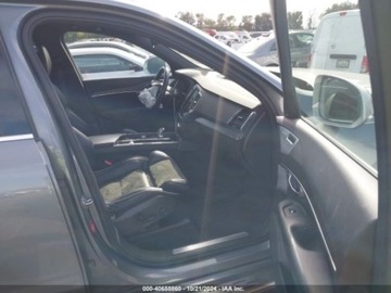 Volvo XC90 II 2018 Volvo XC 90 2018 VOLVO XC90 HYBRID T8 R-DESIGN 2.0 Hybryda 313KM, zdjęcie 5