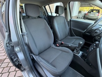 Renault Clio III Hatchback 3d Phase II 1.2 16v 75KM 2011 Renault Clio Tylko158tyśkm 1WŁAŚCICIEL 2011 Lift 1.2 ORYGINAŁ LAKIER 5DRZWI, zdjęcie 28