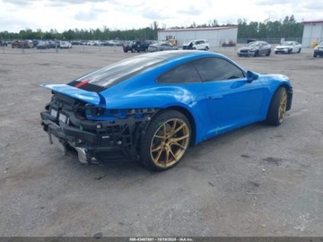 Porsche 911 992 2023 Porsche 911 Carrera 2023 3.0L 3.0 Benzyna 379KM, zdjęcie 5