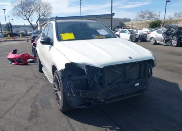 Mercedes GLE V167 2020 Mercedes-Benz GLE GLE 350 4matic, od ubezpieczalni 2.0 Benzyna 255KM, zdjęcie 1