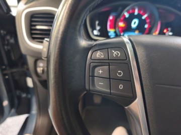 Volvo V40 II Cross Country D2 115KM 2013 Volvo V40 1.6 V40, Kamera, Led, Serwis, zdjęcie 12