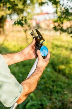 НОЖНИЦЫ CELLFAST BOOM PRECAUTORS РУЧНЫЕ НОЖНИЦЫ GIRAFFE 40-416 + ПИЛА