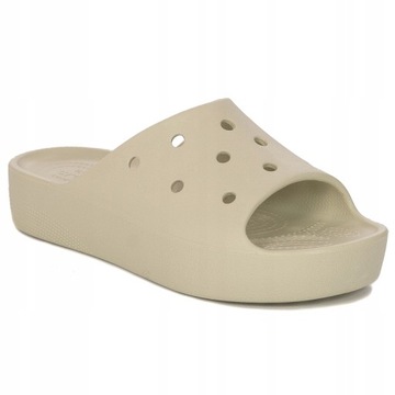 Crocs klapki sportowe Classic Platform Slide 208180 rozmiar 36/37