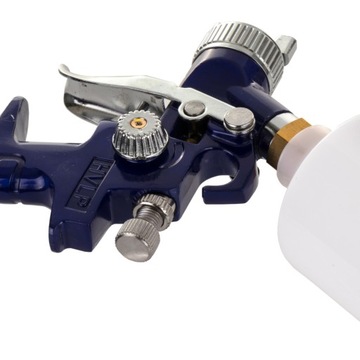 ПИСТОЛЕТ ДЛЯ ПОКРАСКИ HVLP 0,8 мм ДЛЯ ПОКРАСКИ, МАЛЕНЬКИЙ