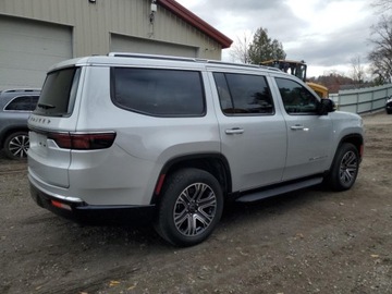 Jeep Wagoneer II 2025 Jeep Wagoneer Series I 2025 3.0l 3.0 Benzyna 420KM, zdjęcie 3