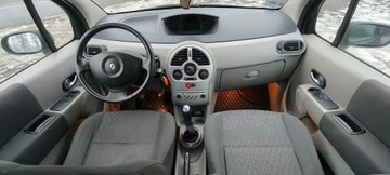 Renault Modus 2004 Renault Modus Instalacja gazowa., zdjęcie 7