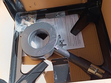 ГАЗОВАЯ ГОРЕЛКА С ТЕРМОПАРОЙ 9кВ ЕВРОПЕЙСКОЕ СЕРТИФИКАЦИЯ ДАВЛЕНИЕ 200КГ