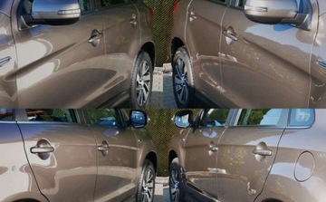 Mitsubishi ASX I SUV Facelifting 1.6 117KM 2015 Mitsubishi ASX Mitsubishi ASX 1.6 ClearTec 2WD Active 1.6 Benzyna 117KM, zdjęcie 12