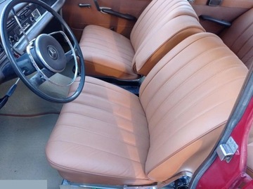 Mercedes 1967 Mercedes-Benz 2.0d 55KM 1967r Po renowacji!, zdjęcie 11