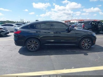 BMW X4 G02 2021 BMW X4 M40i 2021 3.0l 3.0 Benzyna 382KM, zdjęcie 6