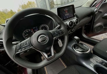 Nissan Juke II Crossover 1.0 DIG-T 114KM 2021 Nissan Juke NAVI kamera AUTOMAT 55.000km gwarancja bezwypadkowy, zdjęcie 28