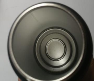 Butelka sigg shield ONE black 1 L