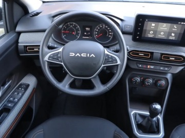Dacia Logan III 2023 Dacia Sandero 1.0 TCe, Salon Polska, Serwis ASO, zdjęcie 6