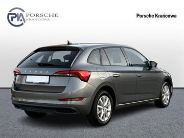 Skoda Scala Hatchback 1.0 TSI 110KM 2022 Skoda Scala Kamera Cofania! Front Assist! Lane Ass, zdjęcie 4
