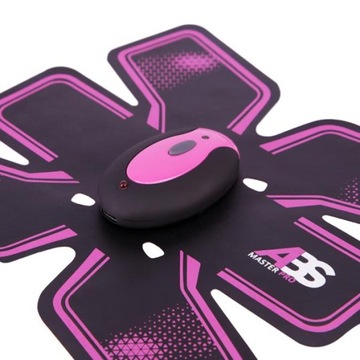 ЭЛЕКТРОСТИМУЛЯЦИЯ МЫШЦ ABS MASTER PRO MULTI SET ТРЕНИРОВОЧНАЯ СТИМУЛЯЦИЯ