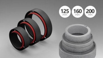 Тройник Heatpex Aria Aduro ADT 200 мм Рекуперация