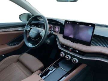 Skoda Superb IV Kombi 2.0 TDI 193KM 2025 Skoda Superb Combi LK 2.0 TDI 193 KM DSG 4x4 Czarny Ebony 2025r FV23 FULL, zdjęcie 14