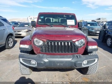 Jeep 2022 Jeep Gladiator Sport 2022 3.6l 3.6 Benzyna 285KM, zdjęcie 6