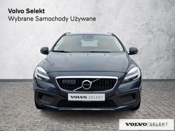 Volvo V40 II Cross Country Facelifting 2.0 T4 190KM 2018 Volvo V40 Salon PL FV23 Summum T4 AWD 190KM Skóra, zdjęcie 3